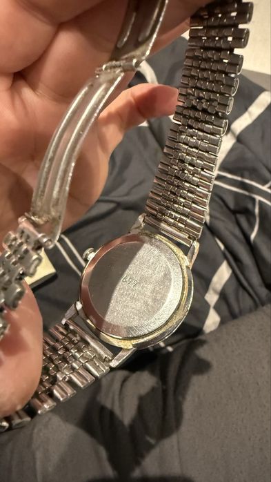 Zegarek mechaniczny Poljot