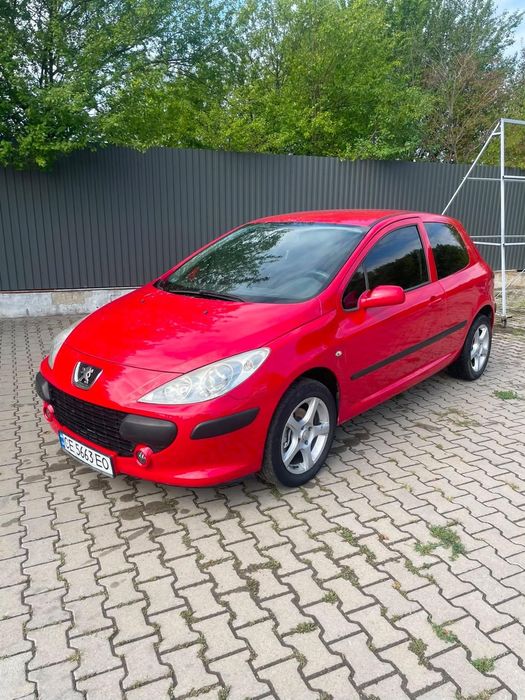 Peugeot 307 1.6HDI 90hp