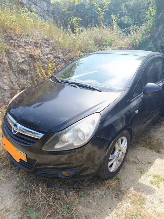 Oportunidade  opel corsa 2007