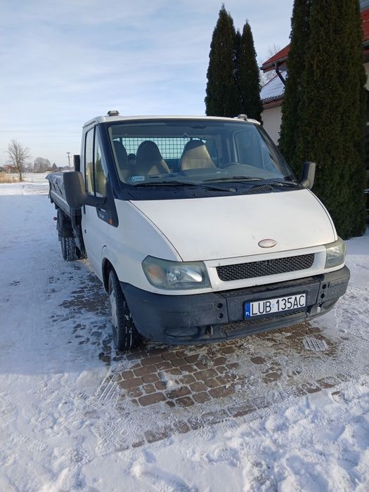 Usługi transportowe