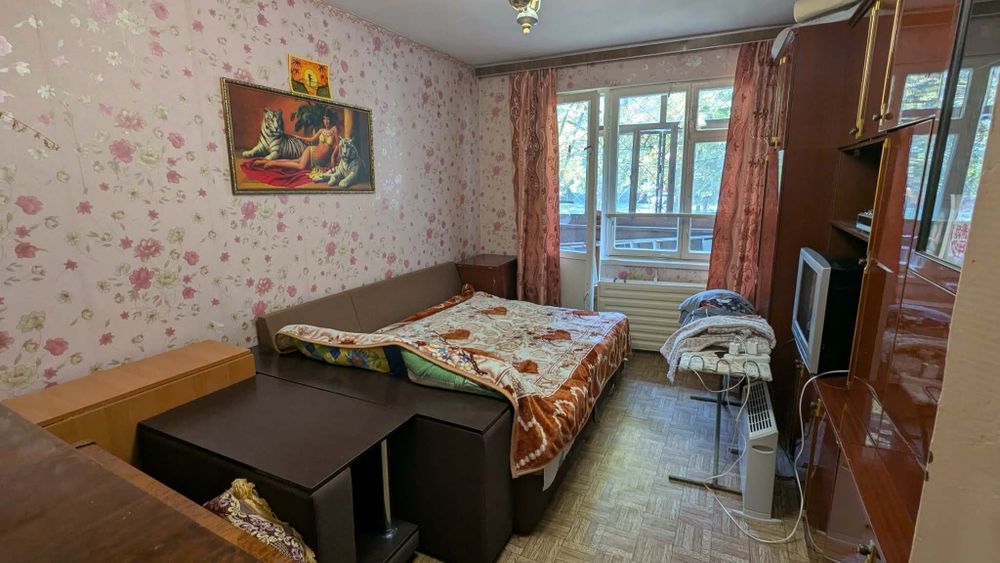 Квартира 2-х кімн. просп. Левка Лук'яненко 14б