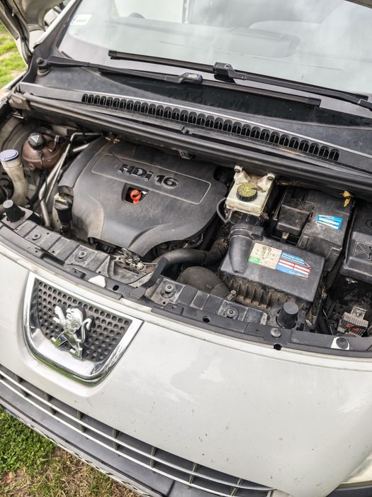 Peugeot 3008 2.0 HDI