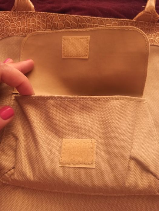 Torba NOWA na zakupy/dokumenty/do pracy.