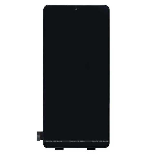 Дисплей Xiaomi Poco F3 GT, Redmi K40 Gaming з тачскріном,(OLED), Black