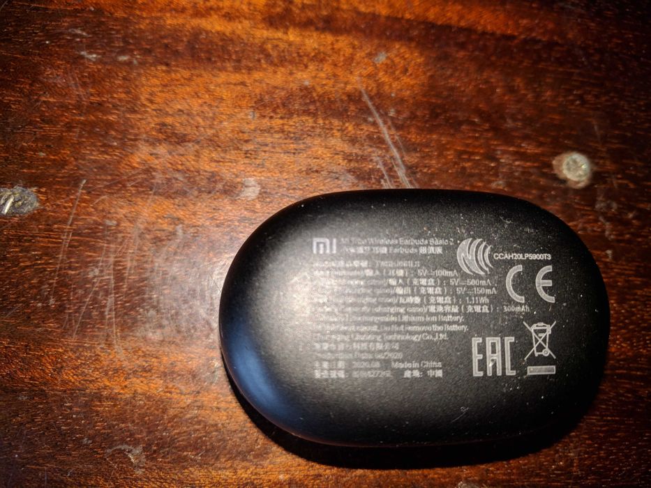 NOWE ORYGINALNE słuchawki  douszne (earbuds basic 2)