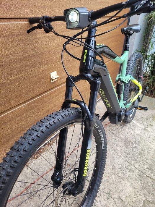 Haibike FullNine 6 rozmiar XL