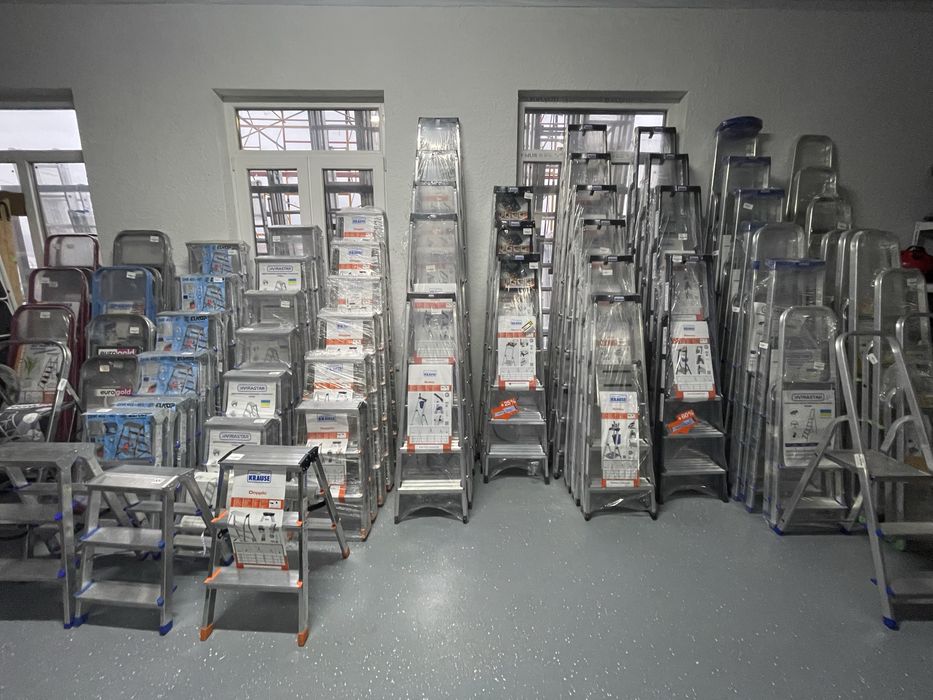 Krause професійні драбини