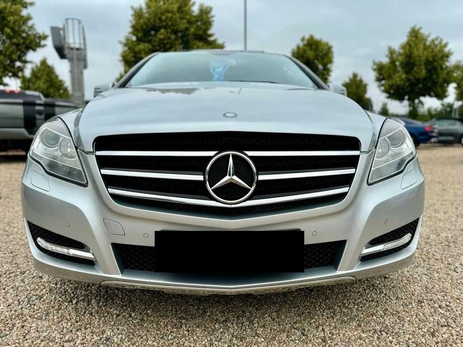 Mercedes R W251 бампер з разборка мерседес шрот запчасти