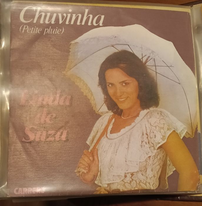 Vinil (single) - vários