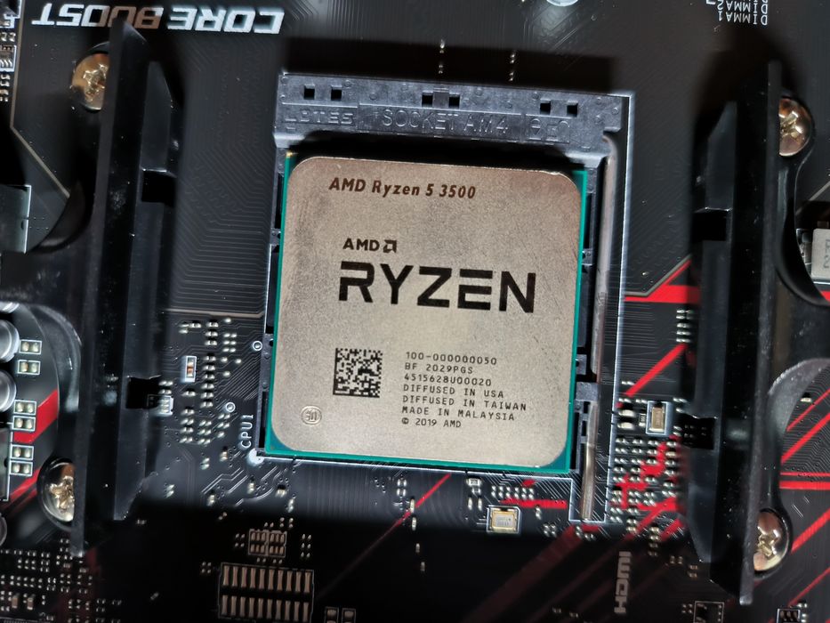 Новий! Потужний комп'ютер!