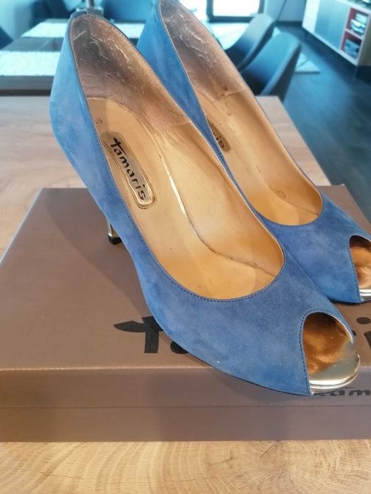 Czółenka Tamaris 40