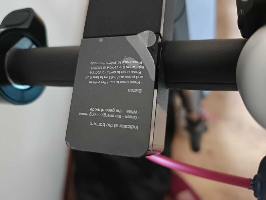 Trotinete Xiaomi Mi Electric Scooter M365 Preto :: Excelente Estado ::