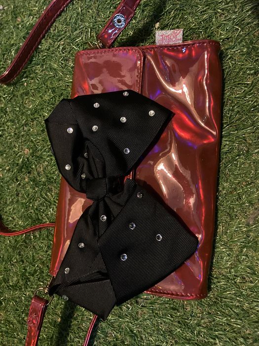 Torebeczka z kokardą