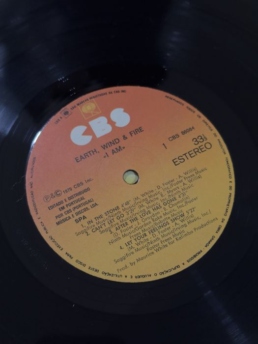 Electric Light Orchestra - Eldorado LP