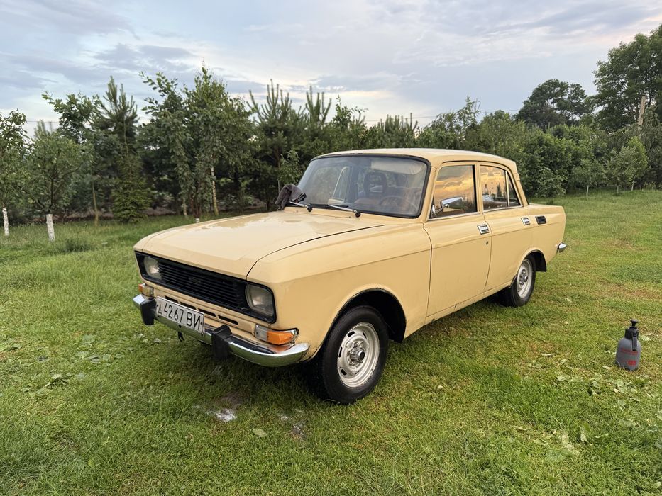 Москвич 2140 АЗЛК