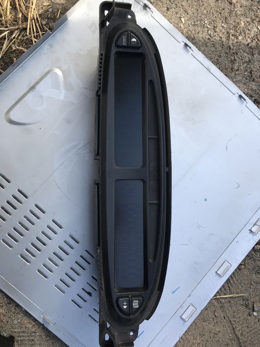 Блок климата и панель приборов Citroen Xsara Picasso