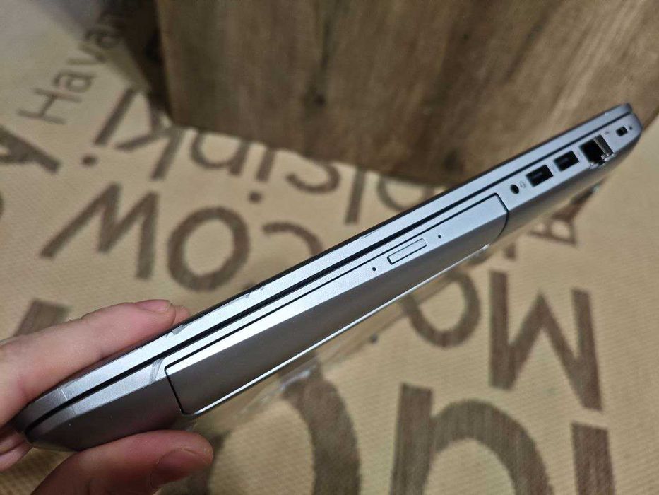 17.3 Ігровий ноутбук HP 470 g4