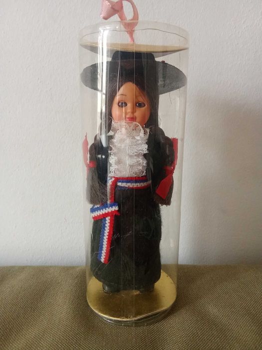 Conjunto de Figurines do Mundo