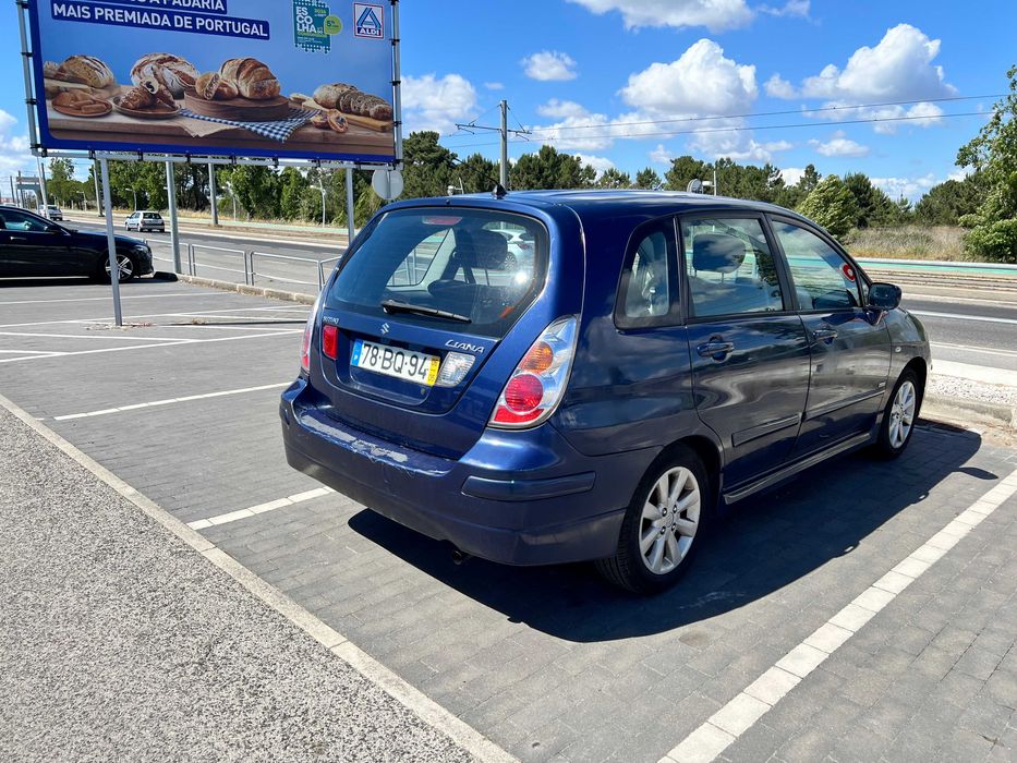 Suzuki Liana 2006