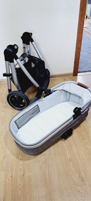 Wózek Maxi Cosi 3 w 1 + GRATISY