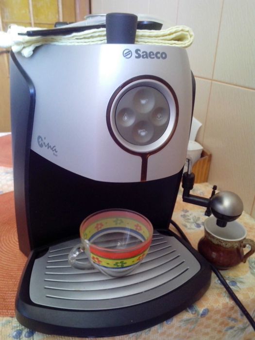 кофемашина Saeco Nina Bar