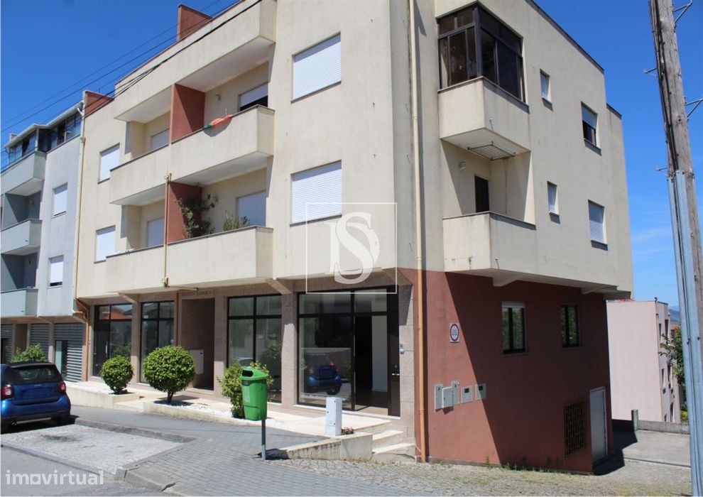 Apartamento T2 em Lixa
