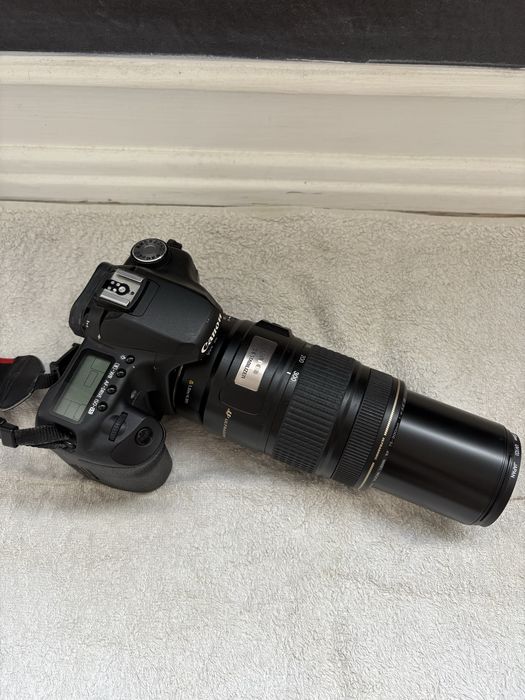 Canon EOS 50D + Lentes, mala e carregador