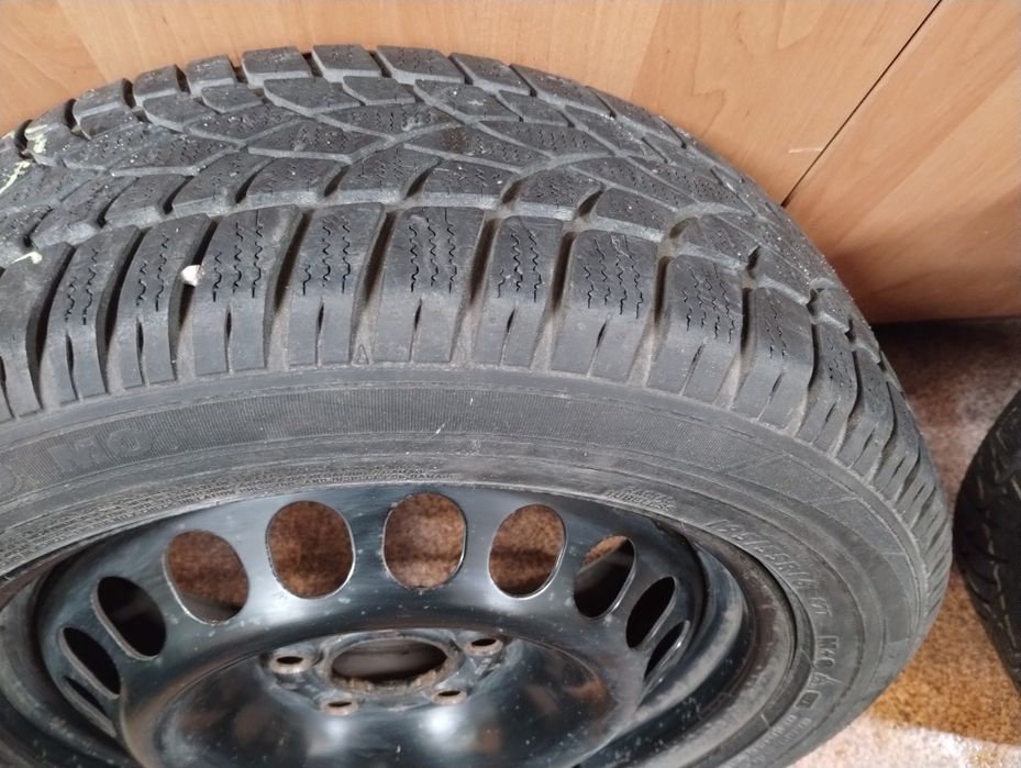 4 Felgi 5x112 , 6Jx16 H2, do Mercedes A-class W169, B-class W246