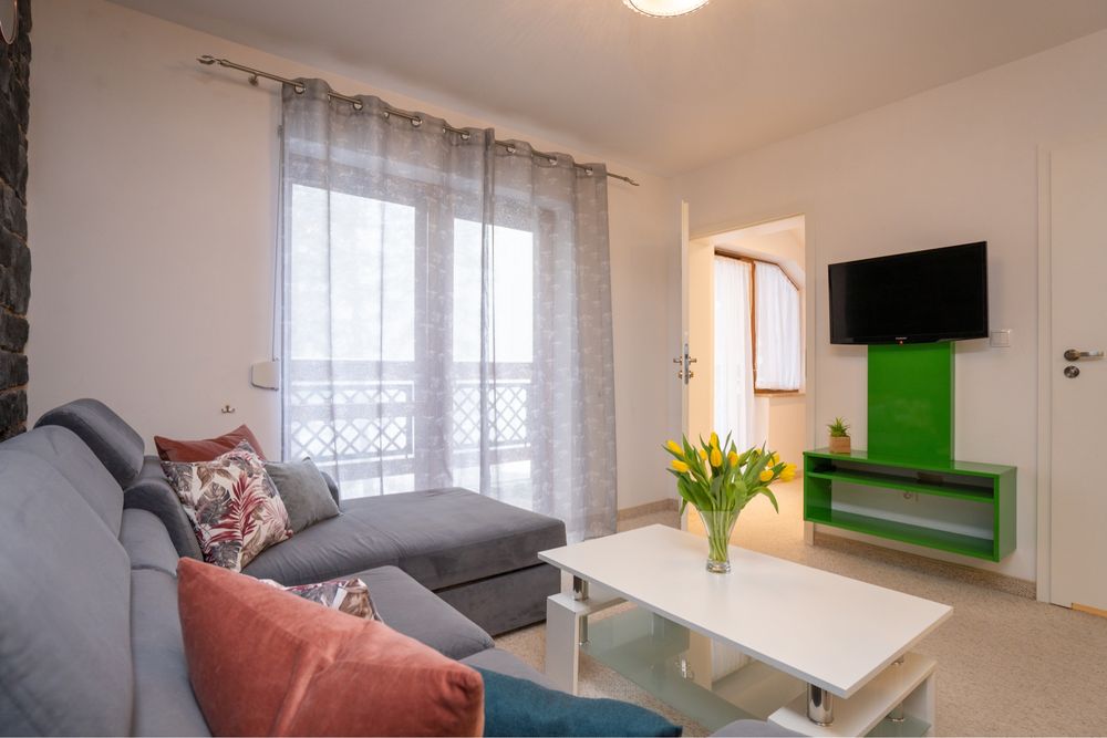 OKAZJA! Szklarska Poręba, apartament, centrum, 4os. 2 pokoje