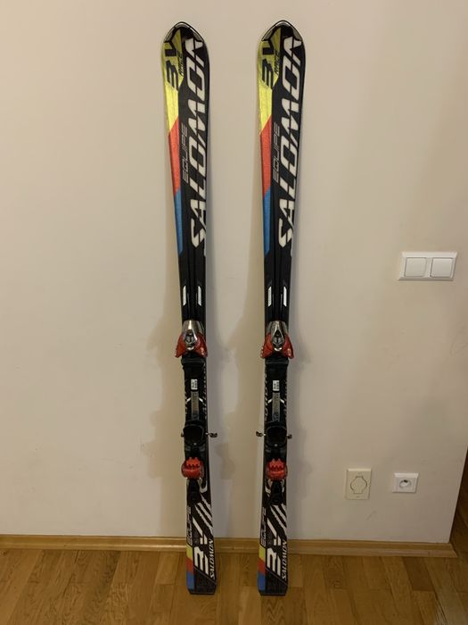 Salomon equipe 3v race discount