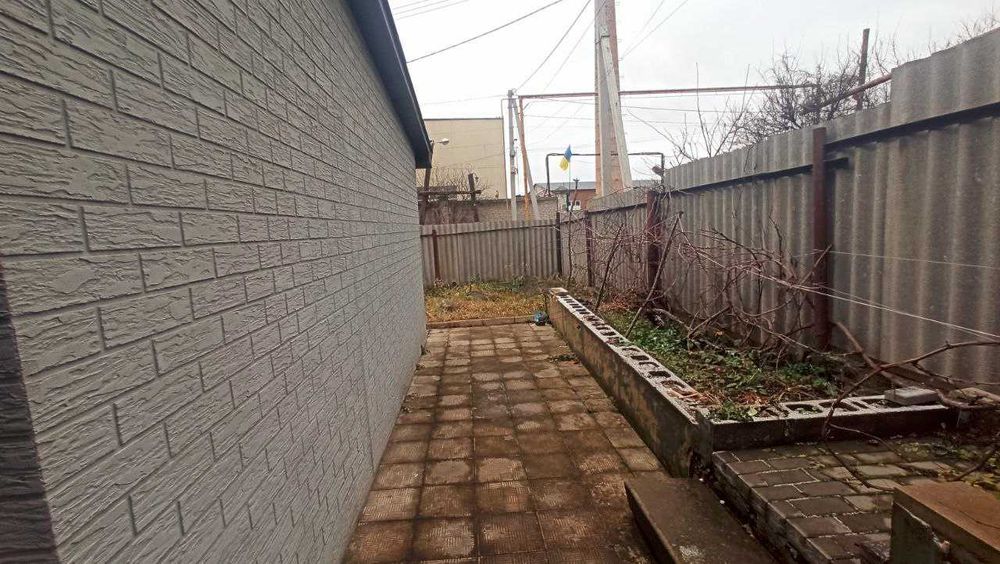 Продам будинок 55 м2 в Дергачах, р-н ж/д вокзала