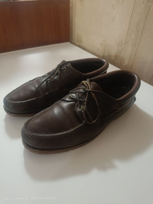 топсайдери Timberland 45-46р