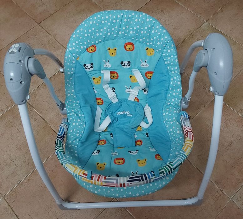 ESPREGUIÇADEIRA PARA BEBÉ,TOCA E BALOIÇA. Casa,Quarto,Sala,Relaxar.