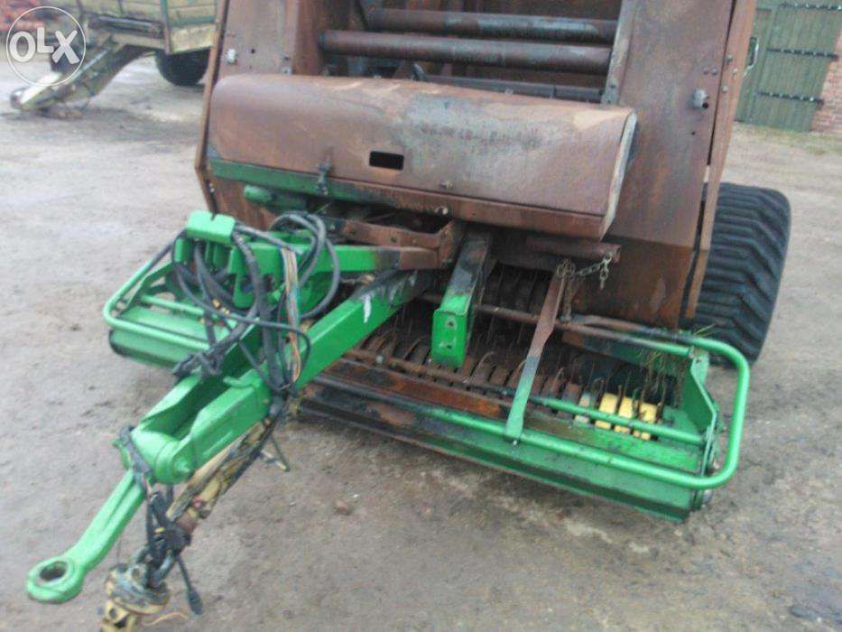 Aparat do siatki do prasy John Deere 590 / 592 582