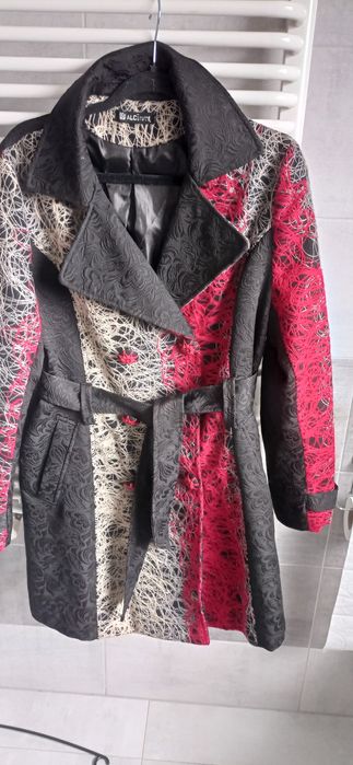 Płaszczyk rozmiar 42