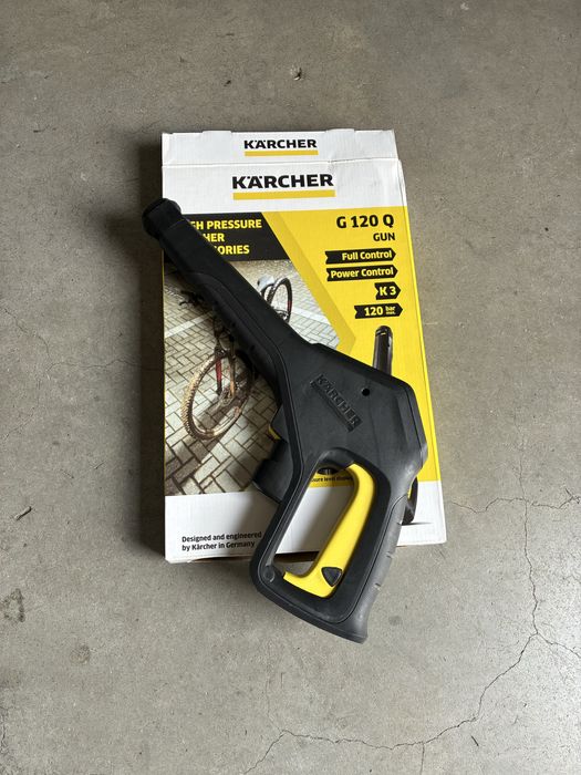 Pistola alta pressao Karcher