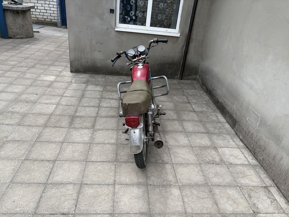 Продам Мопед Альфа 72сс