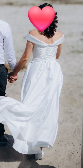 Сукня весільна Mia Novia 46 S/M