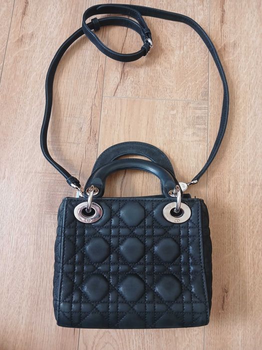 Сумка Lady Dior Mini