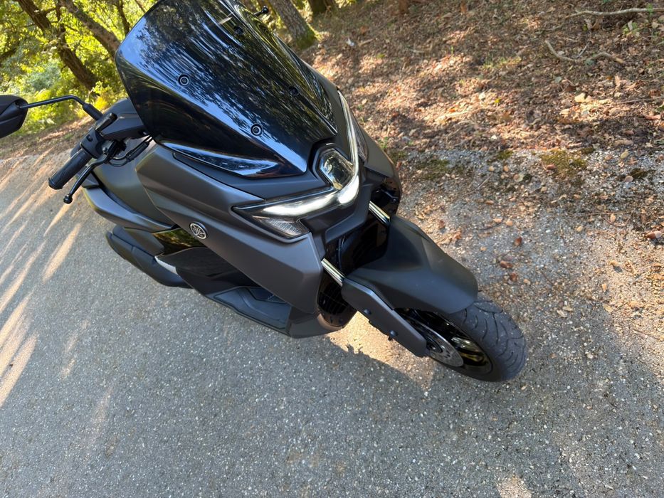 Yamaha NMAX 2026