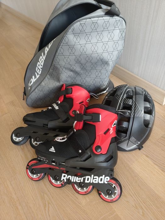 Дитячі ролики Rollerblade - Microblade Free