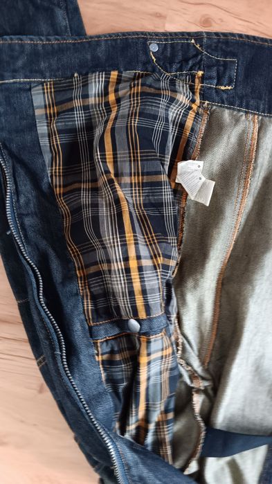 Ładna kurtka dżinsowa Reserved r.S