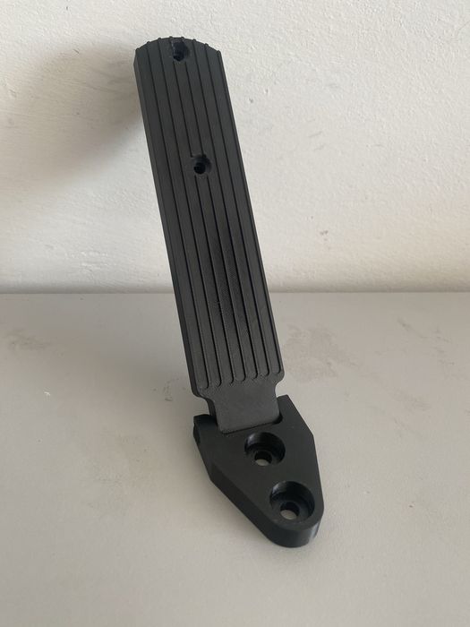 Напольна педаль газу, ВАЗ 2101, 2102, 2103