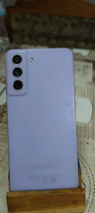 Samsung S21 FE 5G 6/128 G990B2 Light Violet