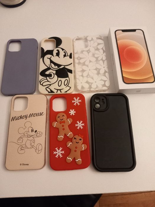 Apple iPhone 12 . 128gb Stan bardzo dobry.