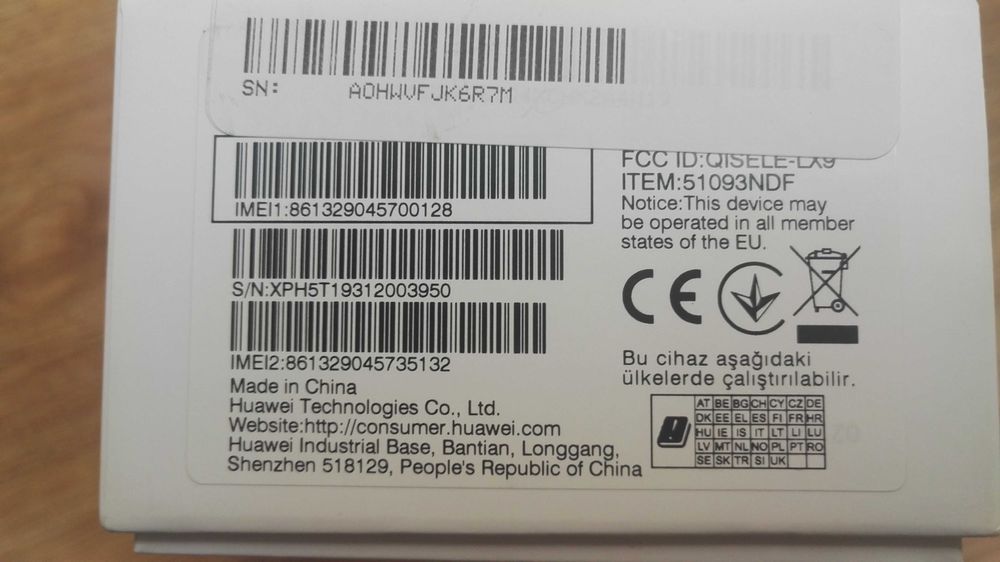 huawei P30 sprzedam.