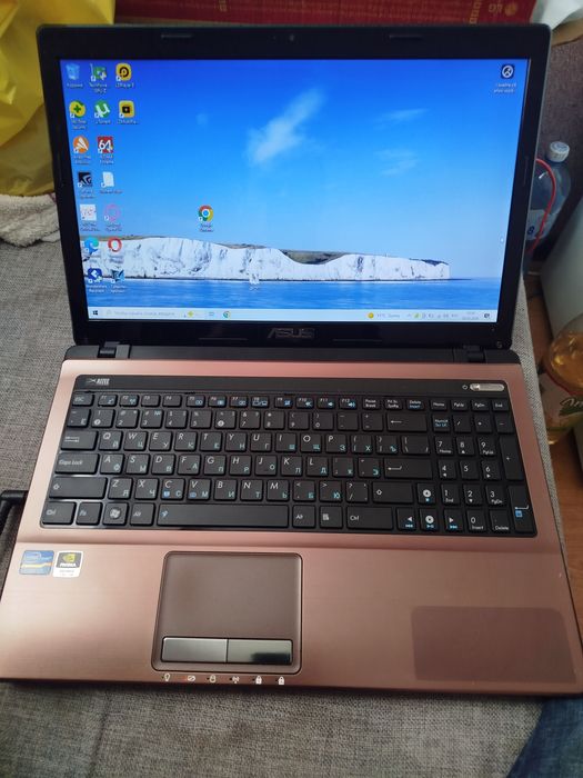 Продам аsus k53sd