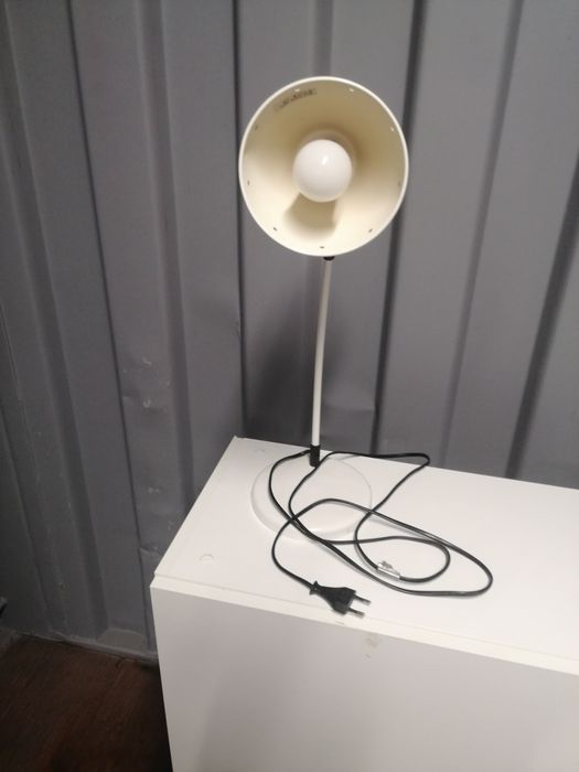 Candeeiro de secretária