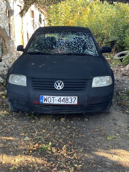 Volkswagen Passat B5+