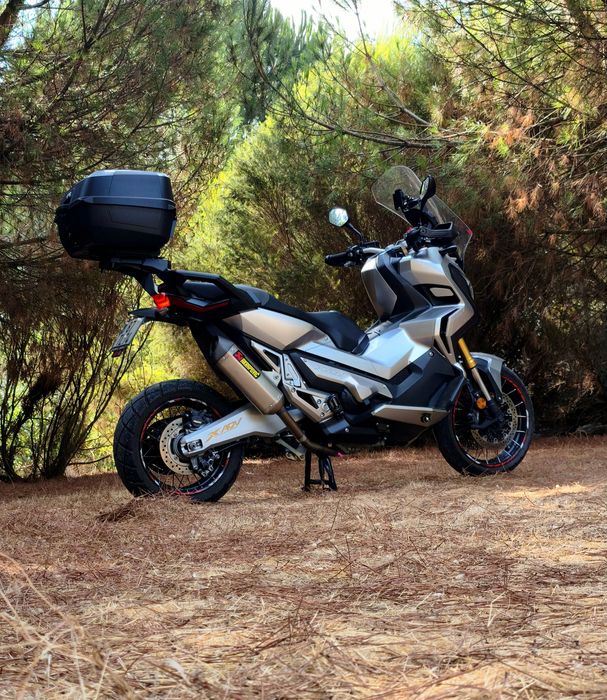 Honda X-ADV 750 Akrapovic